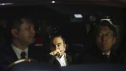 Affaire Carlos Ghosn : la justice française émet un mandat d'arrêt international