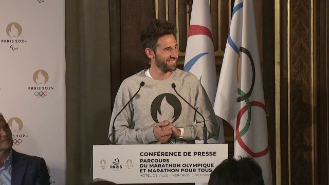 Membre de l'équipe de France d'athlétisme, Yohan Durand évoque le marathon des Jeux Olympiques de Paris 2024, ses caractéristiques et, particulièrement, des difficultés qu'il représentera pour les athlètes.