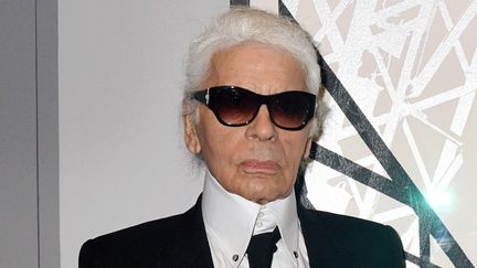 Karl lagerfeld, en 2015
 (GettyImages)