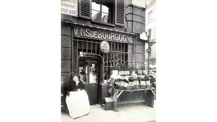 Paris, musée Carnavalet
 (Eugène Atget / Musée Carnavalet / Roger-Viollet)