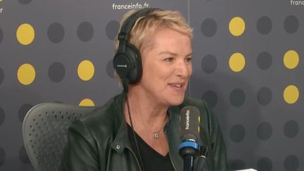 Elise Lucet invitée de franceinfo le 23 janvier 2020 (RADIO FRANCE)