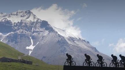 Montagne : la vallée de la Maurienne à l'assaut des cyclistes