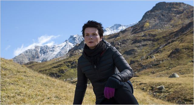 Juliette Binoche dans "Sils Maria" d'Olivier Assayas
 ( © Les films du Losange)