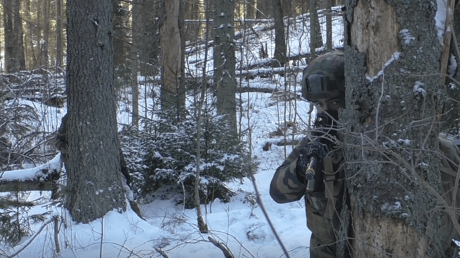 Reportage Guerre En Ukraine Au Coeur Des Exercices Militaires De L