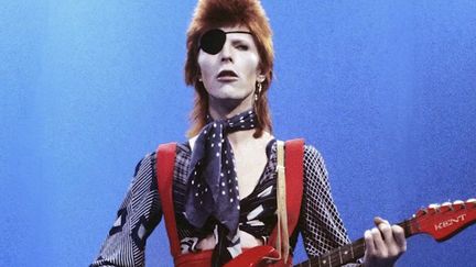 Rock&nbsp;: en 1972, David Bowie inventait le personnage de Ziggy. (FRANCE 3)