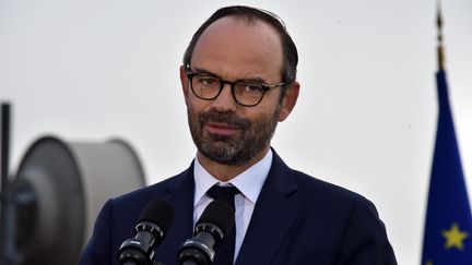 Le&nbsp;remaniement du gouvernement d'Edouard Philippe serait "imminent"... (MAXPPP)