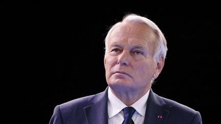 L'ancien Premier ministre socialiste Jean-Marc Ayrault. (LUDOVIC MARIN / AFP)