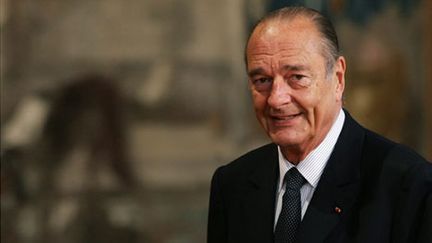 Jacques Chirac (AFP - Patrick Kovarik)