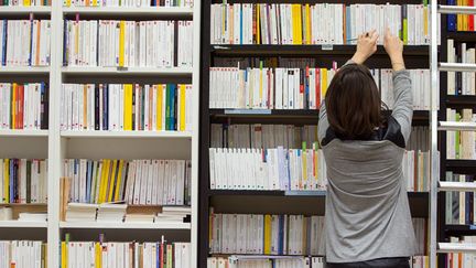 Librairie à Bordeaux
 (Serge Pouzet / Sipa)