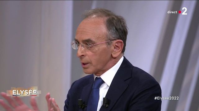 Covid-19 : Eric Zemmour affirme que le vaccin n'empêche pas la transmission du virus