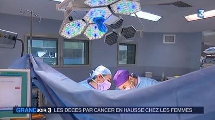 Santé : le cancer, fléau en expansion pour les femmes