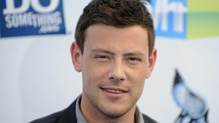 Cory Monteith, le 19 ao&ucirc;t 2012 &agrave; Santa Monica, en Californie (Etats-Unis). (GUS RUELAS / REUTERS)