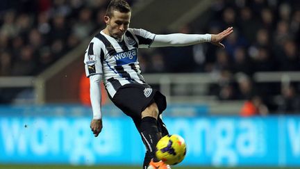 Yohan Cabaye (Newcastle). 