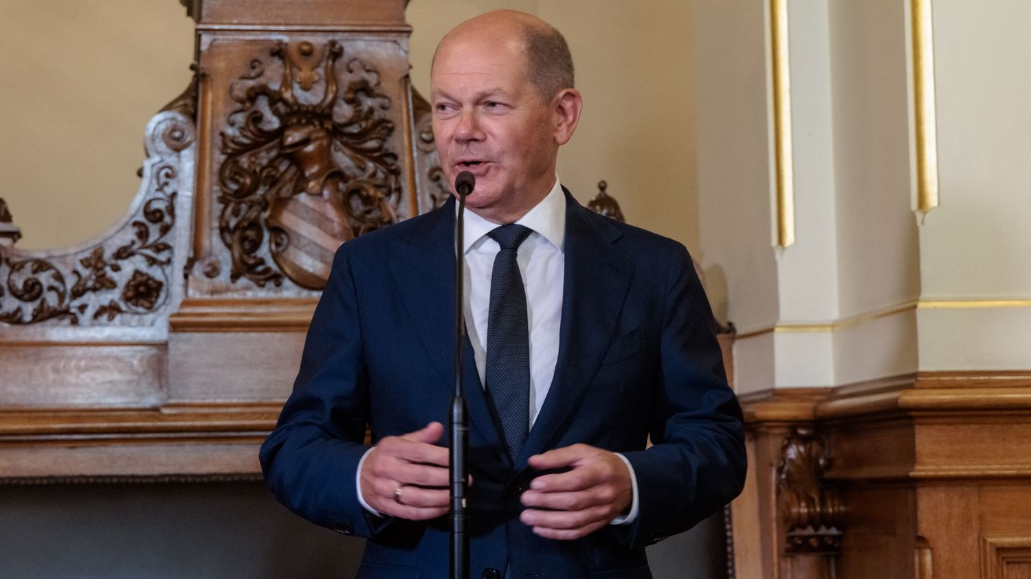 Olaf Scholz bestreitet Beteiligung am „Cum-Ex-Akten“-Skandal