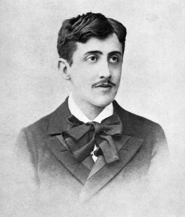 Marcel Proust, aux alentours de 20 ans. (MARY EVANS/SIPA / SIPA)