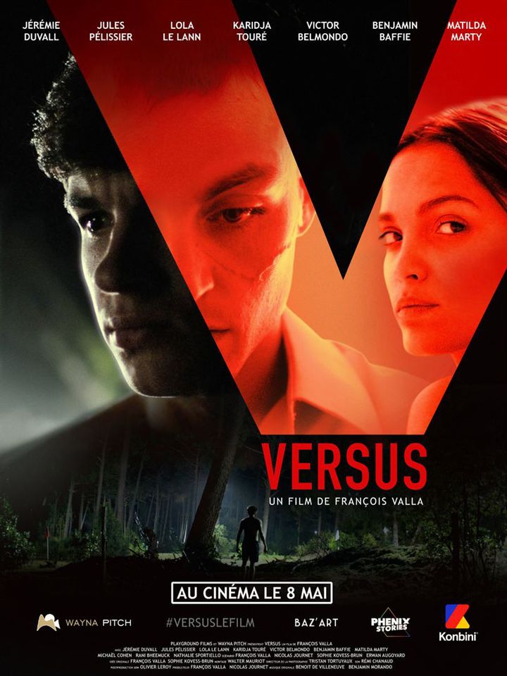 L'affiche du film de François Valla Versus (Wayna Pitch)