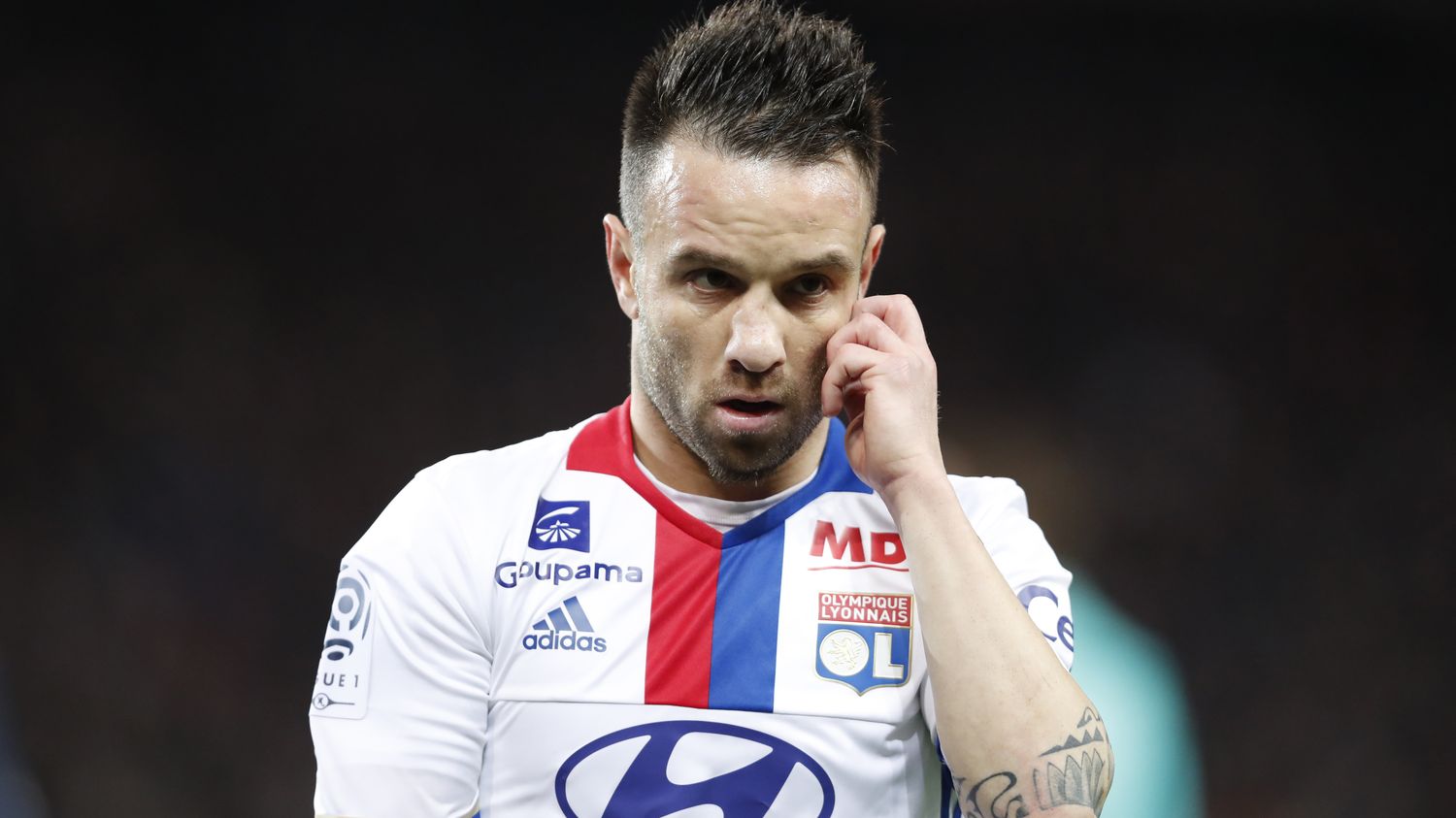 Mathieu Valbuena Biographie De Mathieu Valbuena Closer, affaire de ...