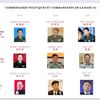 Le rapport de l’IRSEM a reconstitué l’état major de la base 311,&nbsp;QG militaire des opérations d’influence chinoises, depuis 15 ans mais l’identité des dirigeants actuels reste mystérieuse. (IRSEM)