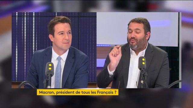 Les dirigeants Les Républicains qui veulent supprimer l'intégralité de l'ISF "se trompent", estime Guillaume Peltier, porte-parole LR