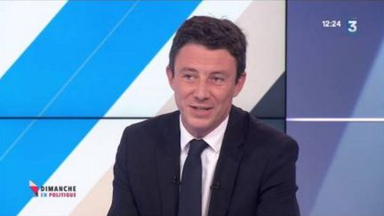 "Dimanche en politique". Invité : Benjamin Griveaux