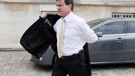 Manuel Valls (AFP)