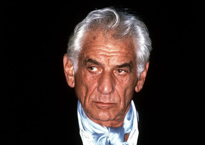 Leonard Bernstein en 1985
 (Chris Pohlert / DPA)