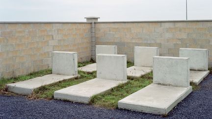 Dans cette ville fant&ocirc;me, les militaires en formation peuvent s'emparer d'une ville, d'une &eacute;glise ou se planquer dans un cimeti&egrave;re de pierres tombales.