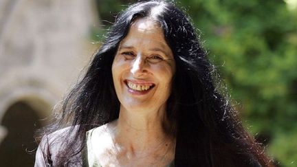 Montserrat Figueras à l&#039;Abbaye de Fontfroide (Aude) en 2006
 (Lionel Bonaventure / AFP)