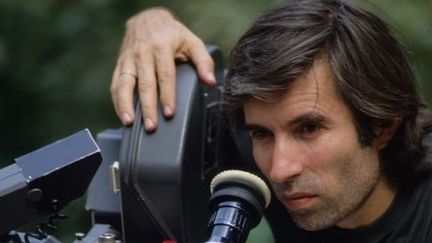 Jacques Doillon sur le tournage de "La vengeance d'une femme" (1974)
 (MOUNE JAMET / Collection ChristopheL)