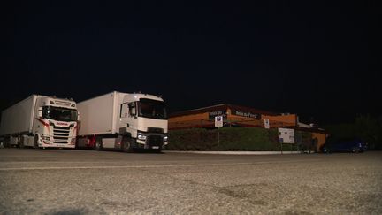 250 routiers peuvent rouvrir à travers la France