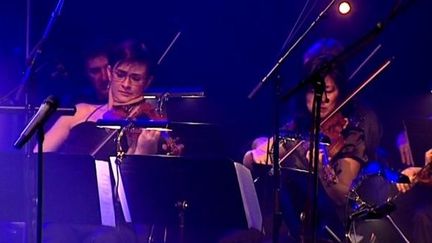 L&#039;Orchestre d&#039;Auvergne au festival &quot;Jazz en Tête&quot; 2012
 (France 3 / Culturebox)