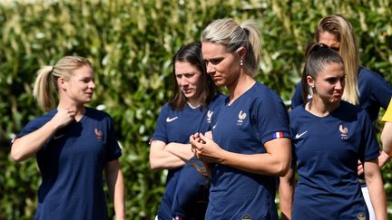 Coupe du monde féminine : les Bleues affrontent le Brésil