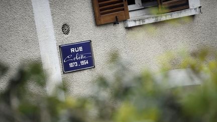 La maison d'enfance de Colette a été réhabilitée et ouvre ses portes au public
 (Jeff Pachoud / AFP)