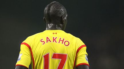 Le défenseur central de Liverpool, Mamadou Sakho