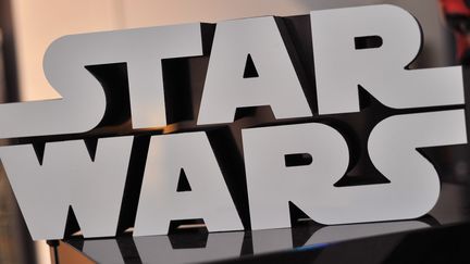 Star Wars, le logo historique.
 (Josh Edelson / AFP)