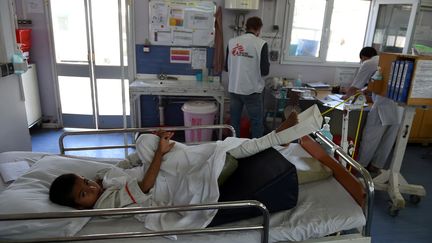 Afghanistan : un hôpital bombardé par une frappe aérienne