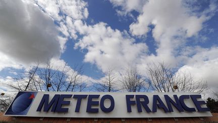 Le site Météo-France à Toulouse (Haute-Garonne). (ERIC CABANIS / AFP)