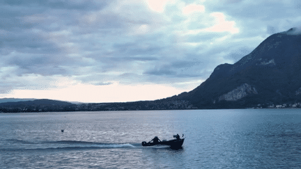 Tourisme : à la découverte des merveilles du lac d'Annecy et de ses alentours (France 2)