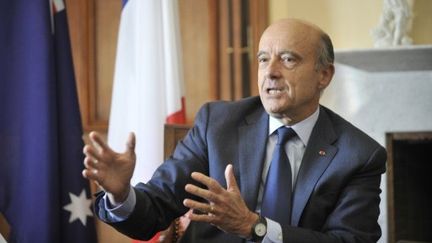 Alain Juppé (AFP)