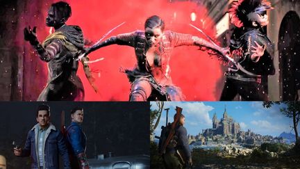 "Sniper Elite 5", "Evil Dead : The Game", "Vampire : The Masquerade" : on joue à quoi en mai ?