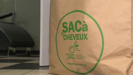 Environnement : des coiffeurs qui recyclent vos cheveux pour dépolluer les océans