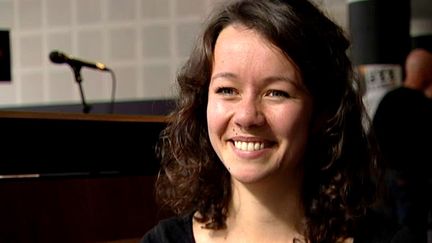 Louise Robard à Jazz à l'Ouest
 (France 3 / Culturebox)