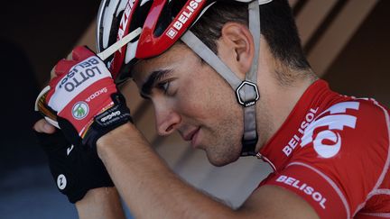 Tony Gallopin rêve des prochains Mondiaux, aux Etats-Unis (DAVID STOCKMAN / BELGA MAG)