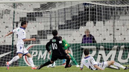 Le SC Bastia humilié par son voisin de National à François Coty