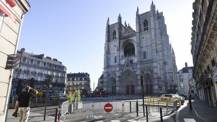 Incendie de la cathédrale de Nantes : garde à vue terminée