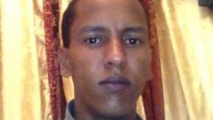 Le blogueur mauritanien Mohamed Cheikh Ould Mkheïtir, en détention depuis janvier 2014. (Photo Comité de soutien sur Facebook)