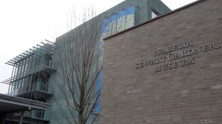 Le musée Isabella Stewart Gardner à Boston (Etats-Unis), le 18 mars 2013.&nbsp; (JESSICA RINALDI / REUTERS)