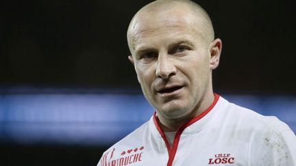 Le milieu de terrain Florent Balmont prolonge l'aventure avec le LOSC