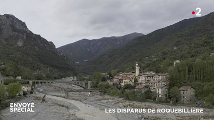 Les disparus de Roquebillière (ENVOYÉ SPÉCIAL  / FRANCE 2)