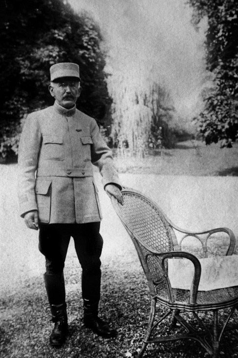 Le capitaine Alfred Dreyfus après sa réhabilitation (photo non datée)
 (OFF / AFP)